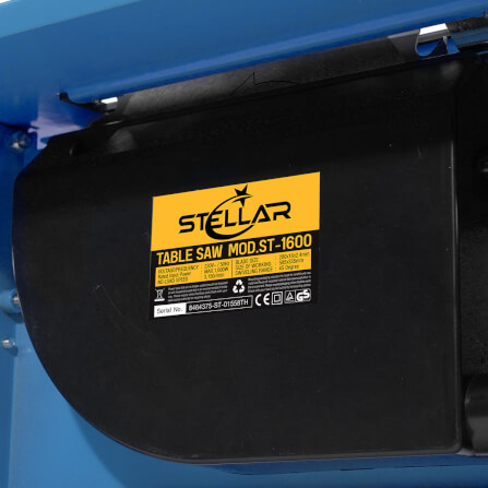 โต๊ะเลื่อยวงเดือน STELLAR รุ่น ST-1600 8 นิ้ว 1,600 วัตต์_6